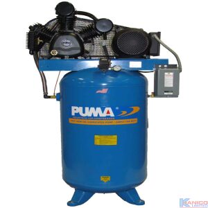 Puma 7.5-HP 80-Gallon (Belt Drive) Two-Stage Air Compressor (TUE-7580VM)