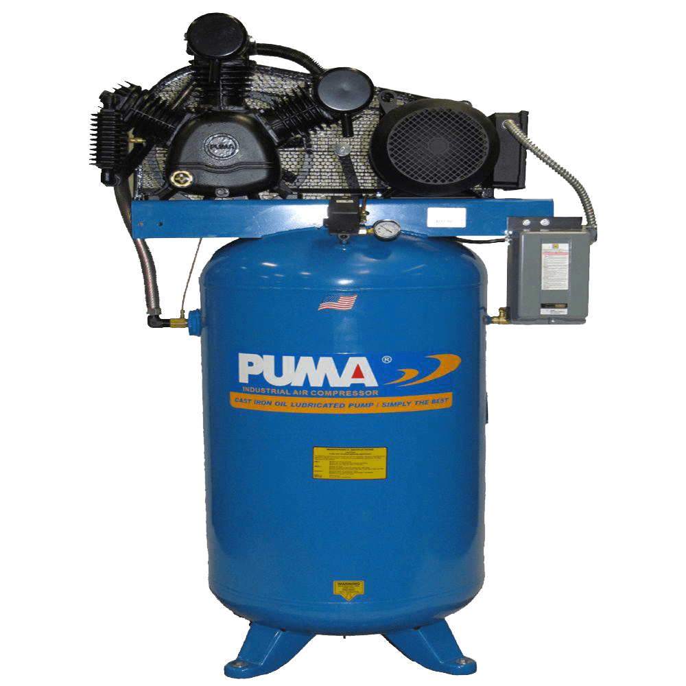 PUMA 6.5 HP 80 COMPRESSOR (PK7080V) - Limited