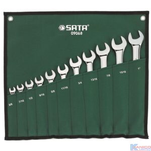 SATA 11pc. Combination Wrench Set SAE (ST09068)