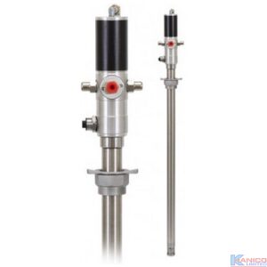 AIR OPERATED STAINLESS STEEL PUMP (Op-T3-SS)