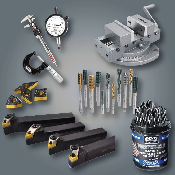 Machine Shop