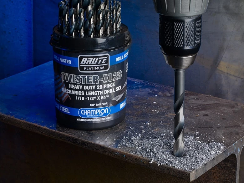 Drilling