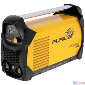 FURIUS Fire215 210 Amp 110/220V TIG, MMA Inverter welder
