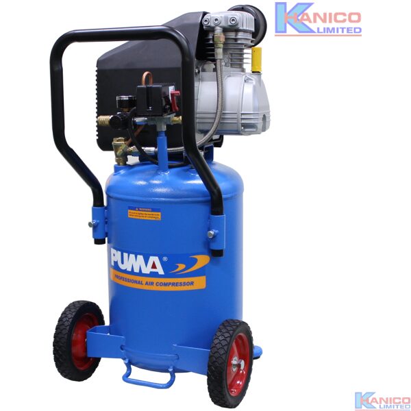 Puma 1.5-HP 8-Gallon Air Compressor