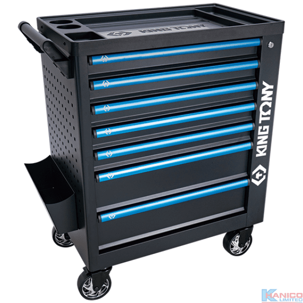 King Tony 7+2 Drawers Tool Trolley (87G38-7B-K)