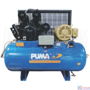 Puma 15-HP 120-Gallons Two-Stage Air Compressor (TUK-150120M3)