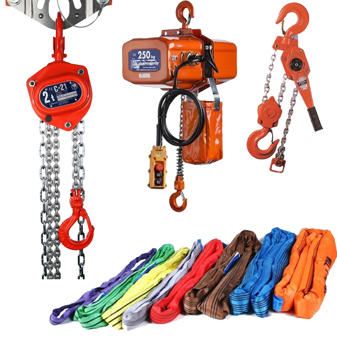 Lifting & Rigging