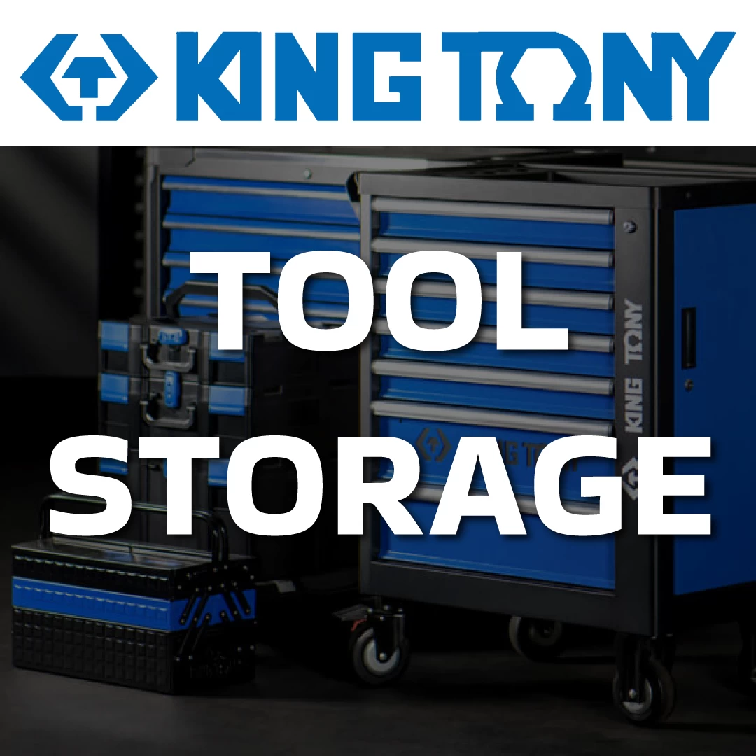 Tool Storage
