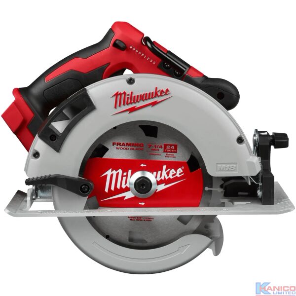 MILWAUKEE 7-1/4" CIRCULAR SAW (MIL-2631-20)