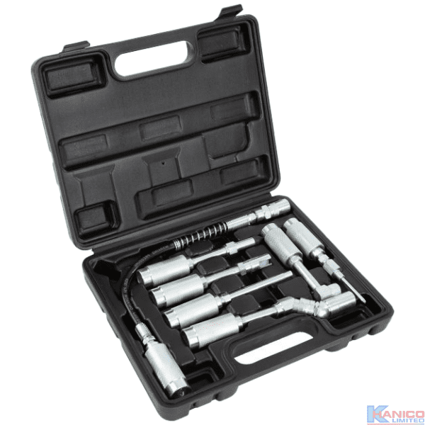 OEMTOOLS 7PC GREASE FITTING ADAPTOR SET (25711)