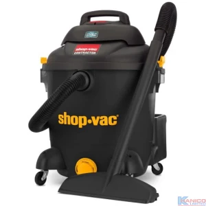 SHOP-VAC® 12 GAL 5.5HP WET/DRY VACUUM with SVX2 MOTOR TECHNOLOGY