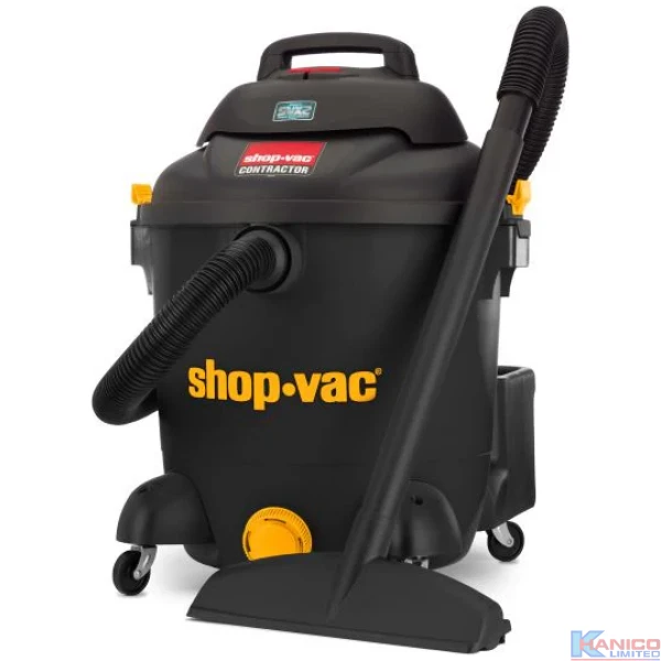 SHOP-VAC® 12 GAL 5.5HP WET/DRY VACUUM with SVX2 MOTOR TECHNOLOGY