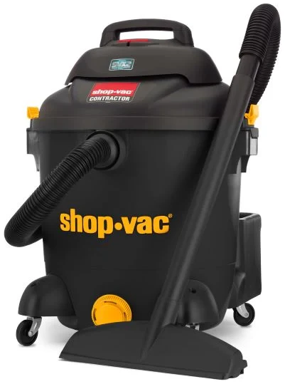 SHOP-VAC® 12 GAL 5.5HP WET/DRY VACUUM with SVX2 MOTOR TECHNOLOGY