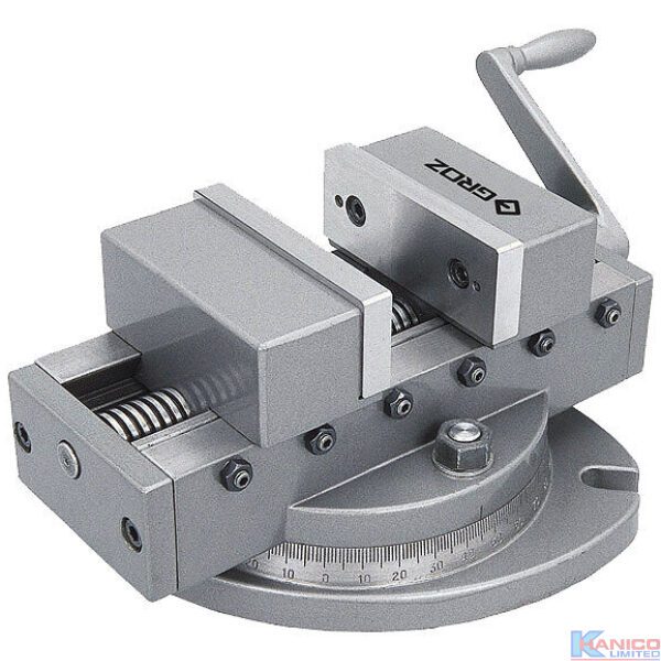 GROZ SELF CENTERING MACHINE VISE (SCV/SP/150)