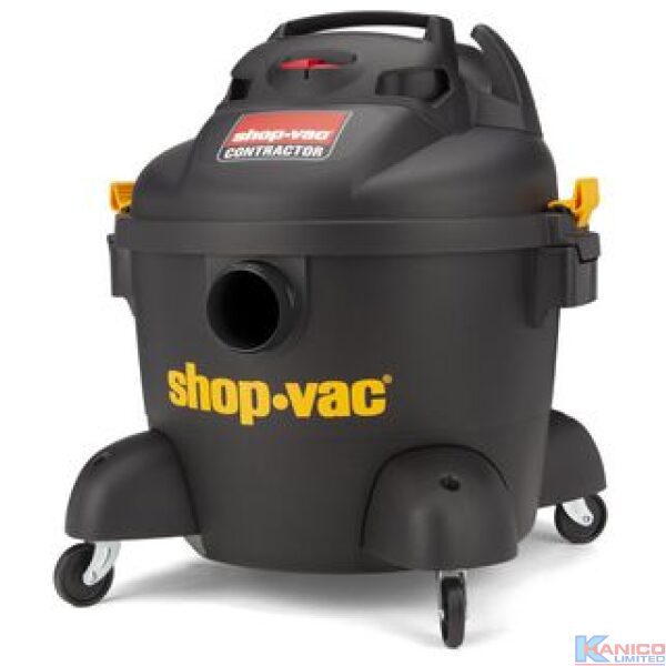 SHOP-VAC® 6 GALLON 3.5 PEAK HP WET/DRY VACUUM