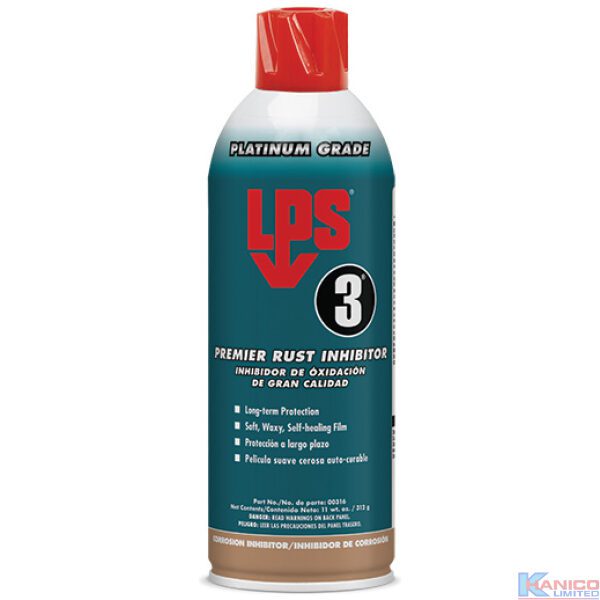 LPS 3® PREMIER RUST INHIBITOR (LPS00316)