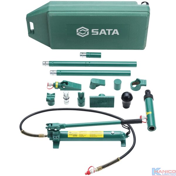 SATA 10 TON BODY JACK  (STAE5862SC)