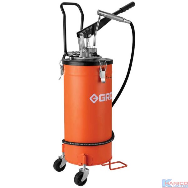 GROZ HAND OPERATED GREASE PUMP (VGP/15)