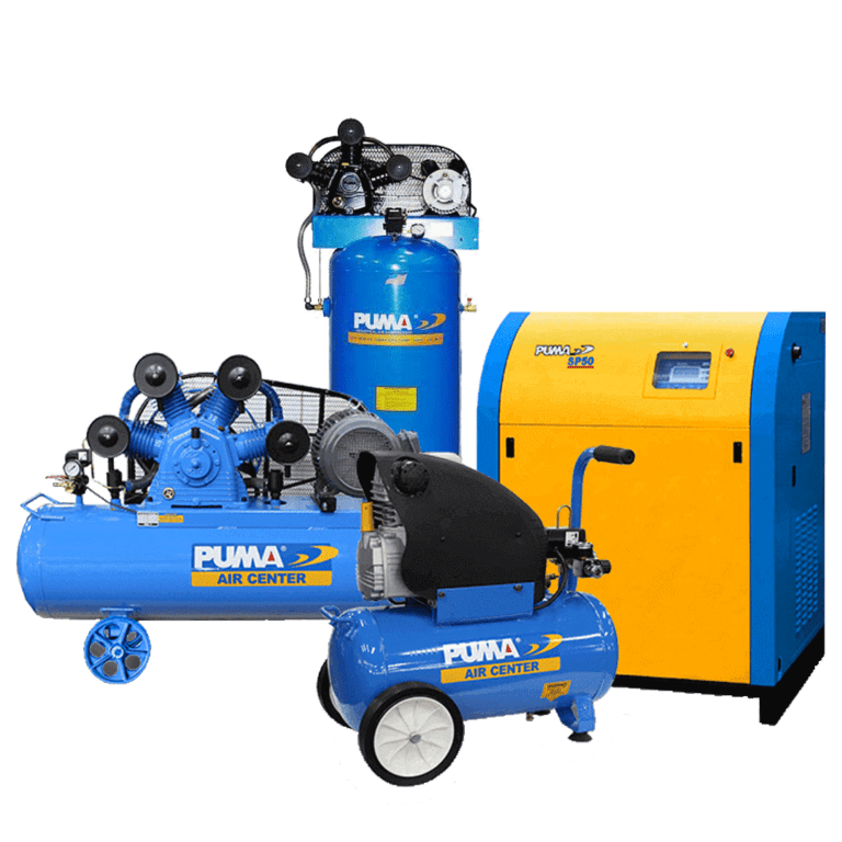 Puma Air Compressor Range