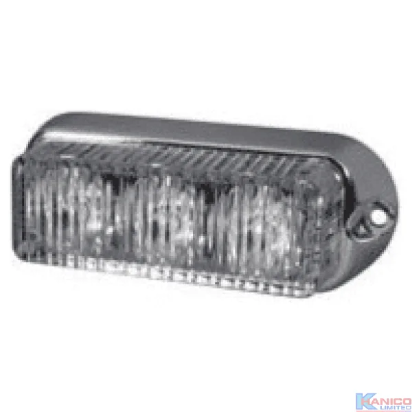 DURITE LED 12/24V AMBER WARNING LIGHT (0-442-10)