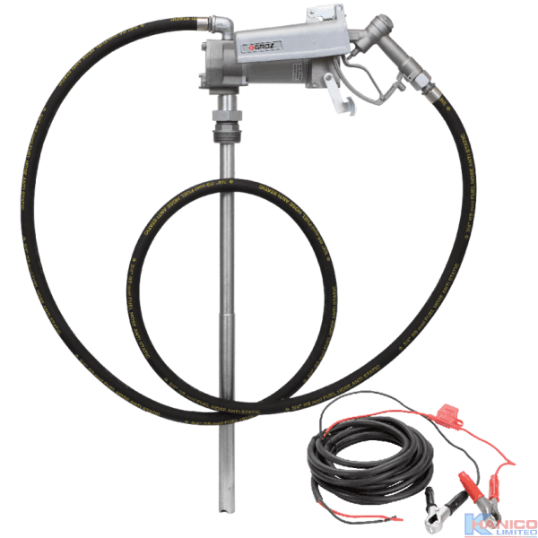 GROZ ELECTRIC FUEL PUMP (FPM/12)