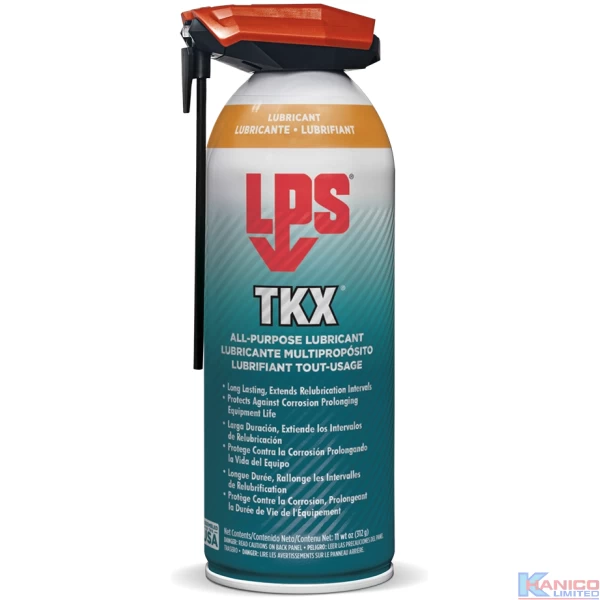 LPS TKX® ALL PURPOSE LUBRICANT (LPS02016)
