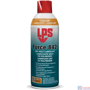 LPS FORCE 842°® DRY MOLY LUBRICANT (LPS02516)
