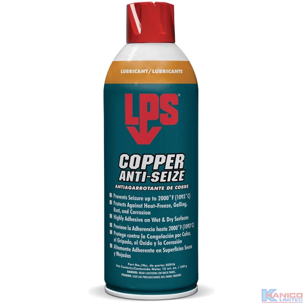 LPS COPPER ANTI-SEIZE (LPS02916)