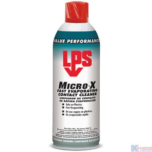 LPS MICRO-X FAST EVAPORATING CONTACT CLEANER (LPS04516)