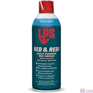 LPS MULTI-PURPOSE RED GREASE (LPS05816)