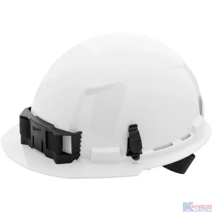 MILWAUKEE FRONT BRIM HARD HAT WHITE (MIL-48-73-1100)