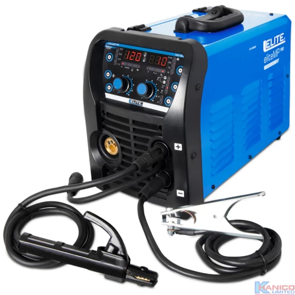 ELITE 180A 110V-220V 5kg Multiprocess Inverter Welder (SI8180MP)