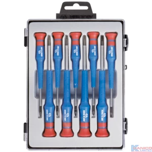 KING TONY 9PC PRECISION SCREWDRIVER SET (32309PR)