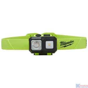 MILWAUKEE INTRINSICALLY SAFE HEADLAMP (2004HZL)