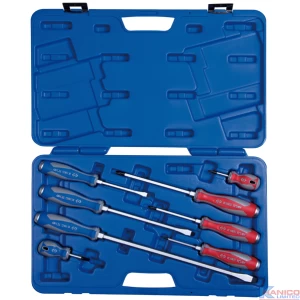 KING TONY 8PC HEAVY DUTY SCREWDRIVER SET (35208MR)