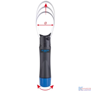 KING TONY QUICK GRIP OIL FILTER WRENCH (9AE33-155)