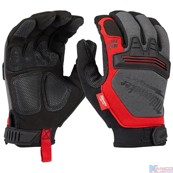 MILWAUKEE DEMOLITION GLOVES (MIL-48-22-8732)