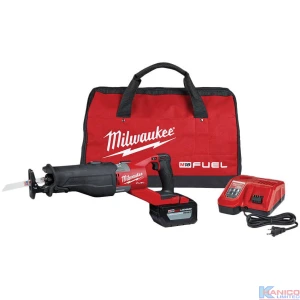 MILWAUKEE SAWZALL RECIPROCATING SAW KIT (2722-21HD)
