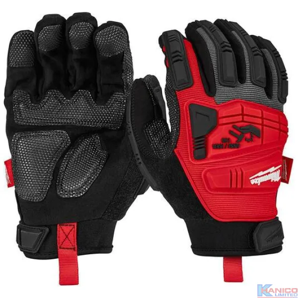 MILWAUKEE IMPACT DEMOLITION GLOVES (MIL-48-22-875)