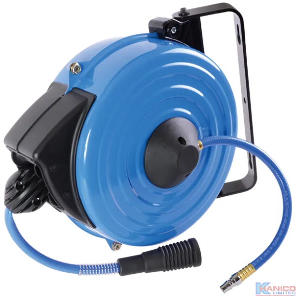 KING TONY 1/2" AIR HOSE REEL (79911-10)