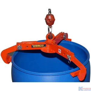 WESCO OPEN HEAD DRUM LIFTER (240038)