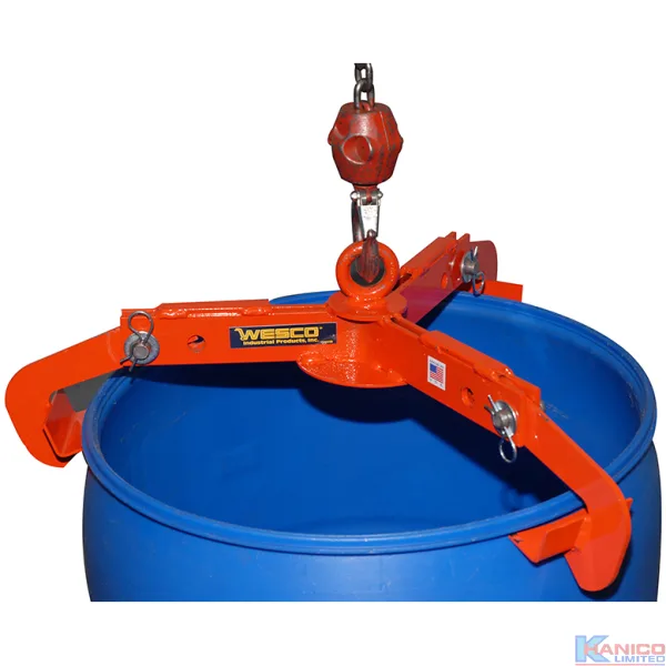 WESCO OPEN HEAD DRUM LIFTER (240038)