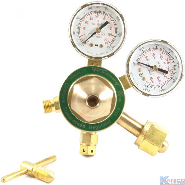 FORNEY OXYGEN REGULATOR (87090)