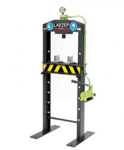 LARZEP 30 TON BEARING PRESS (EM03012)