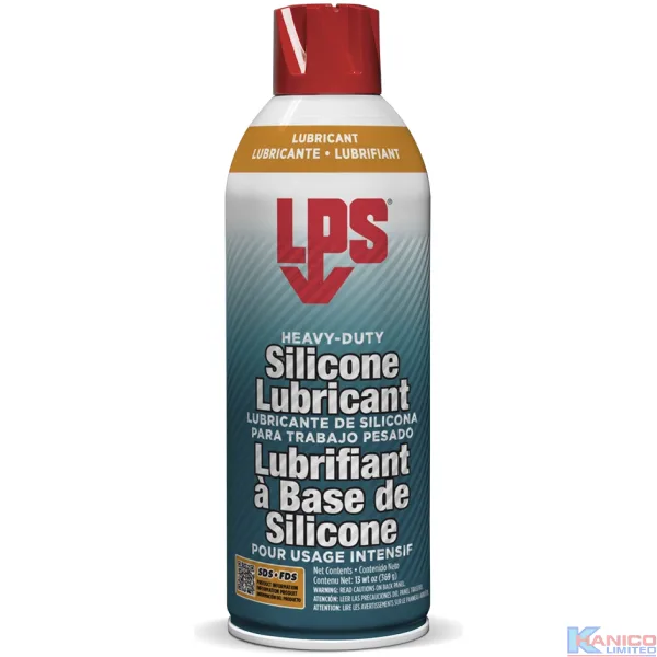 LPS HEAVY-DUTY SILICONE LUBRICANT (LPS01516)