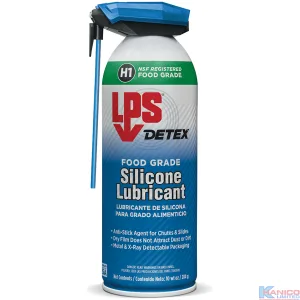 LPS DETEX® FOOD GRADE SILICONE LUBRICANT (LPS01716)