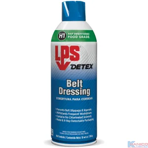 LPS DETEX® BELT DRESSING (LPS02216)