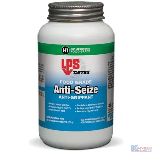 LPS DETEX® FOOD GRADE ANTI-SEIZE (LPS06510)