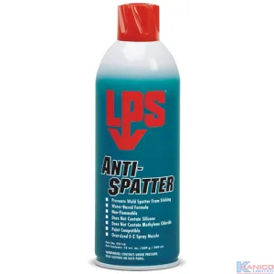 LPS ANTI SPATTER COATING SPRAY (LPS02116)