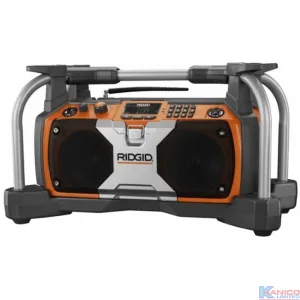 RIDGID JOBSITE RADIO (R8408)